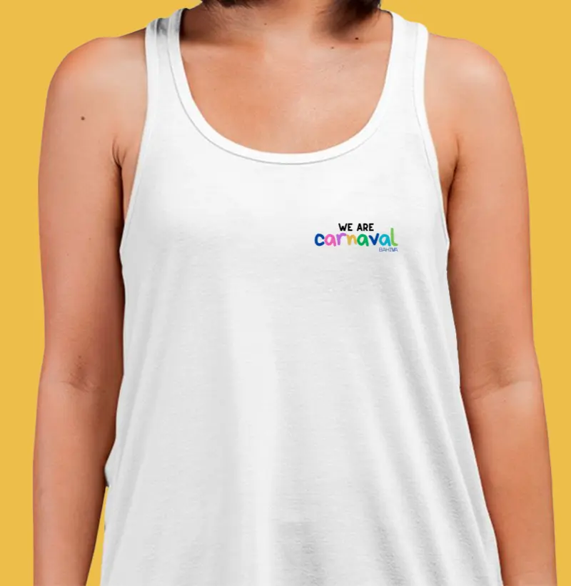 We are carnaval no miudinho