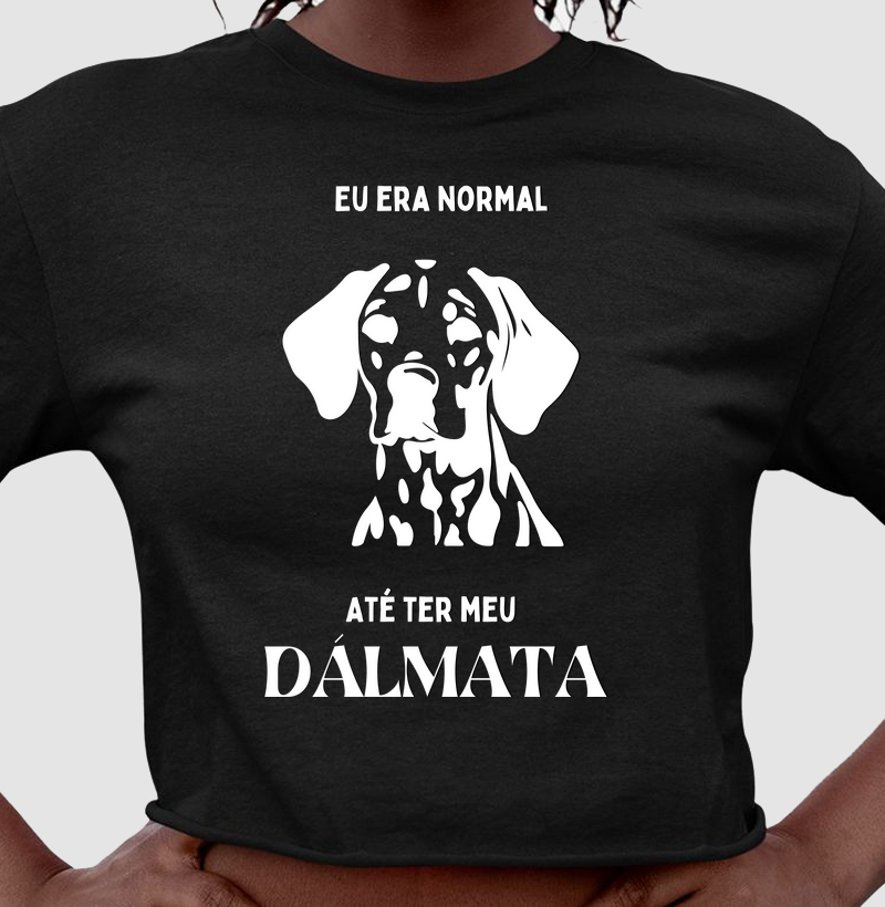 Até ter um dálmata