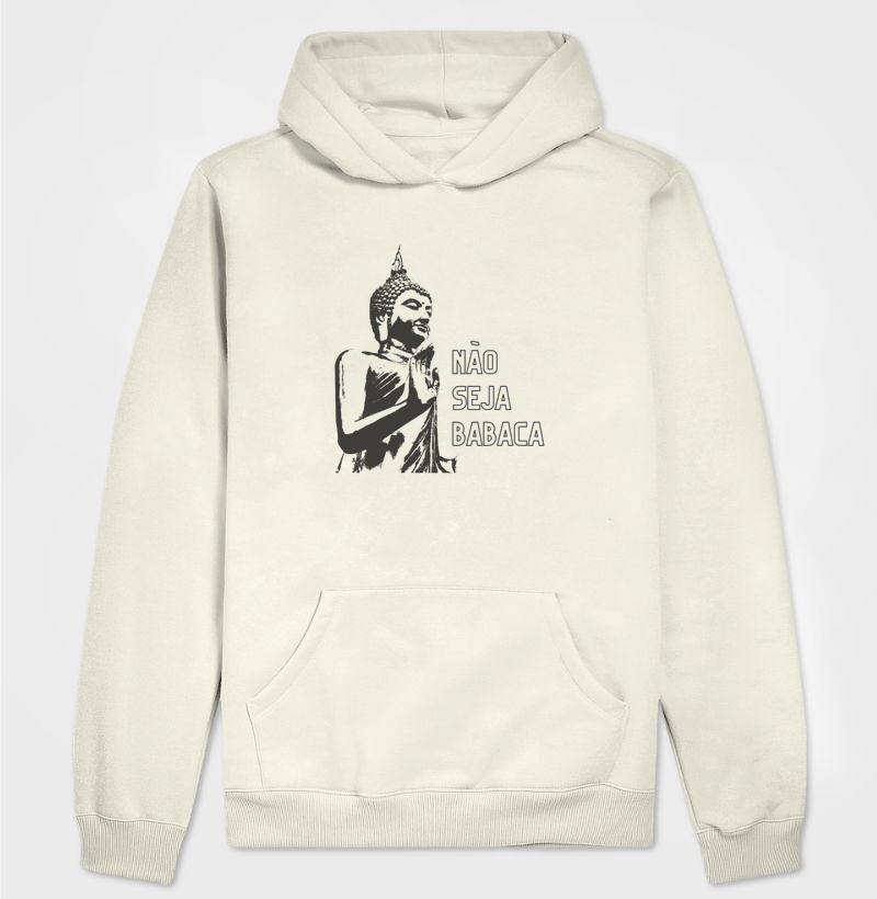 Buda - Não seja babaca