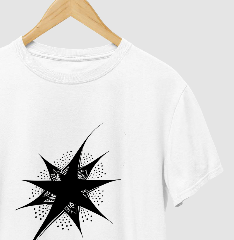 Camiseta Estrela