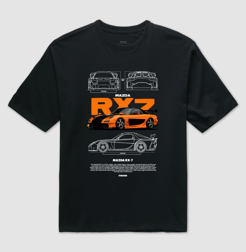 RX7 - Car Detail