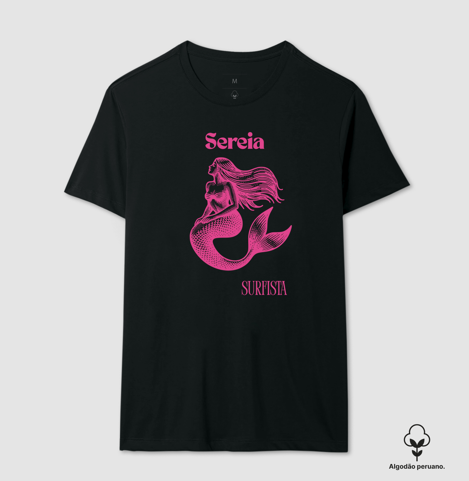 SEREIA SURFISTA.