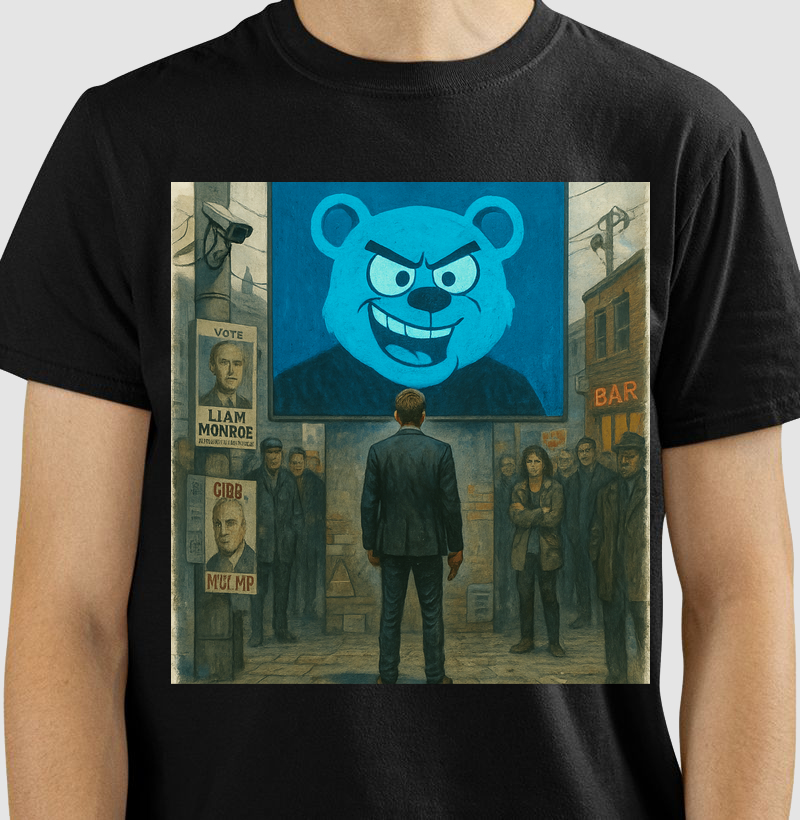 Black Mirror Vibes S02