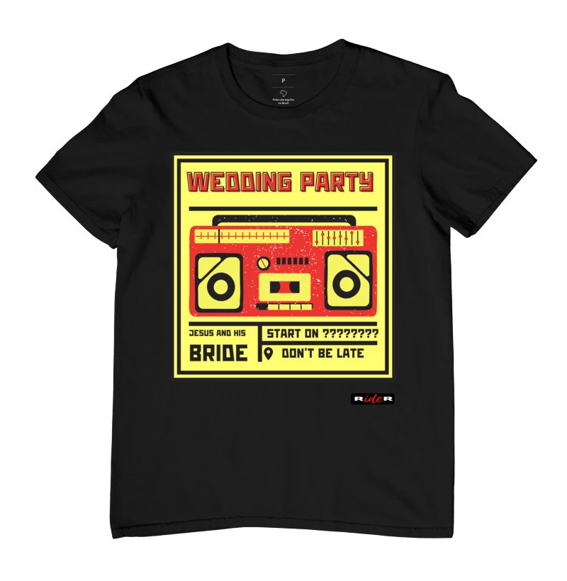 wedding party