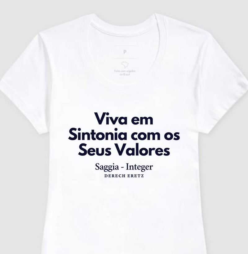 Camiseta Acclamata 0021 - Femme