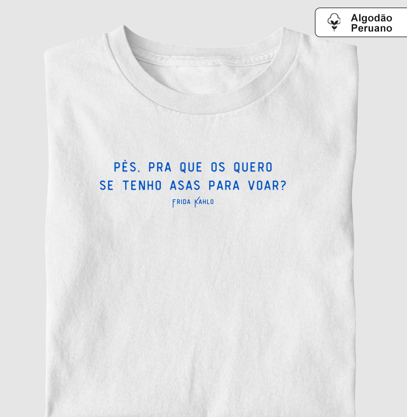 Pés. (Coleção Frida Kahlo)