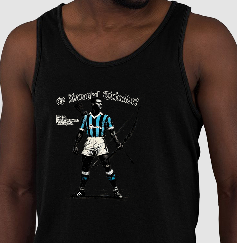 Regata - Imortal Tricolor