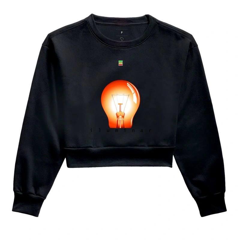 Cropped iluminar ZAIRE Clothing