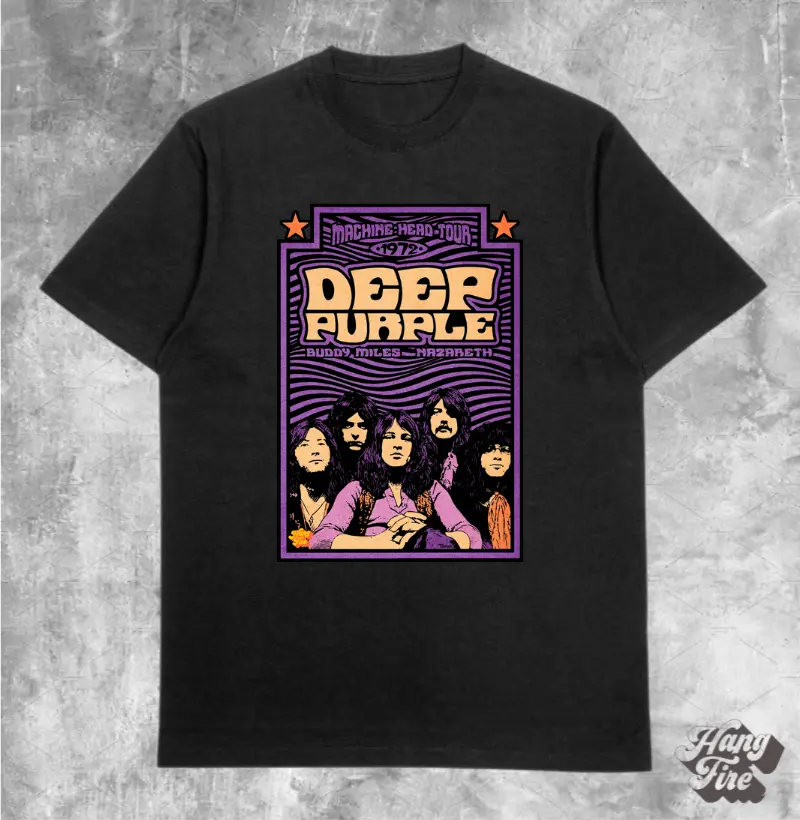 DEEP PURPLE