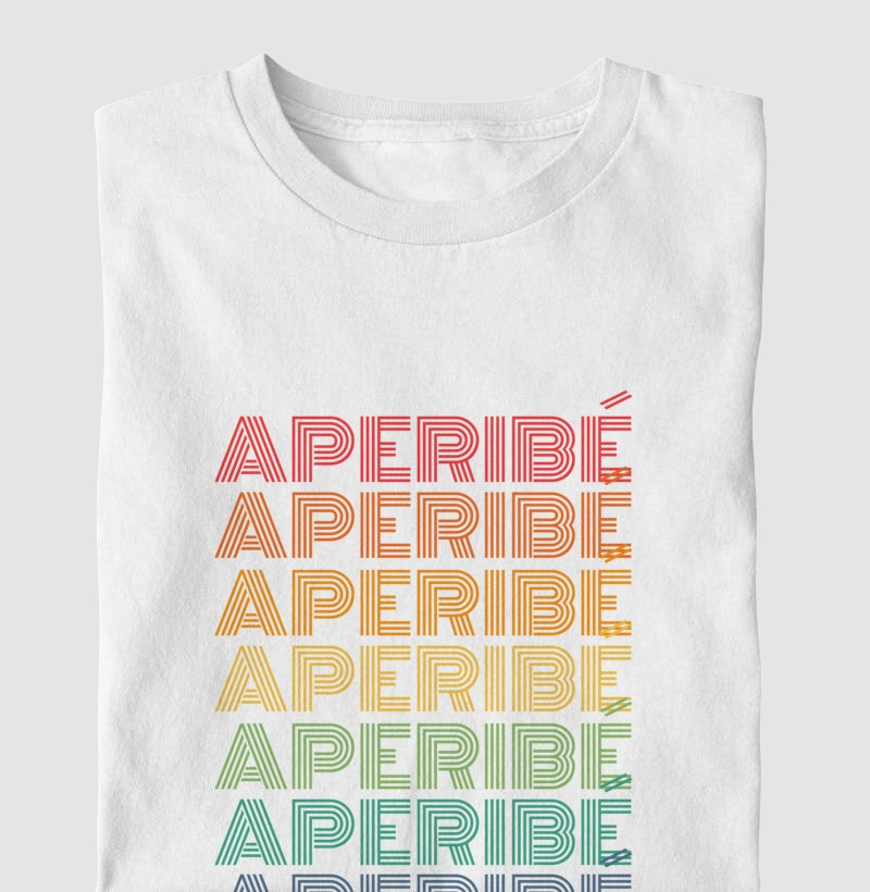 Aperibé Letreiro Retrô