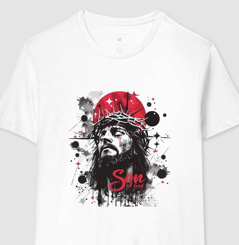 Camiseta Filho de Deus