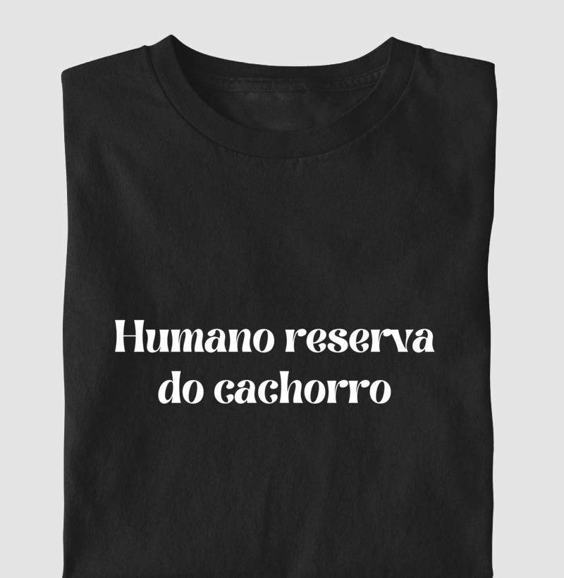 Camiseta/ humano reserva