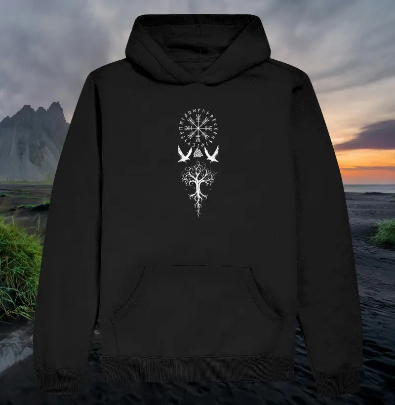 Yggdrasil– O Chamado dos Corvos