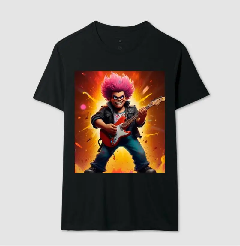 Crazy Rocker
