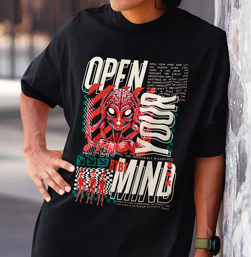 OPEN YOUR MIND vol.1
