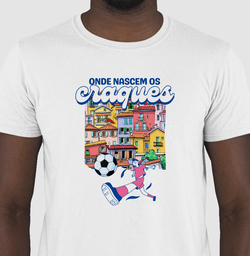 Onde Nascem Os Craques