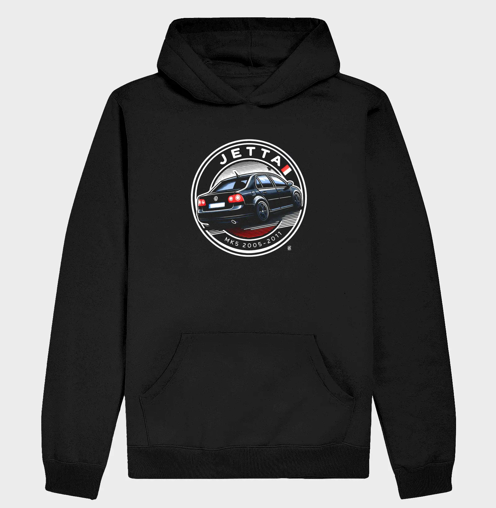 Moleton Hoodie Jetta MK5 Poland