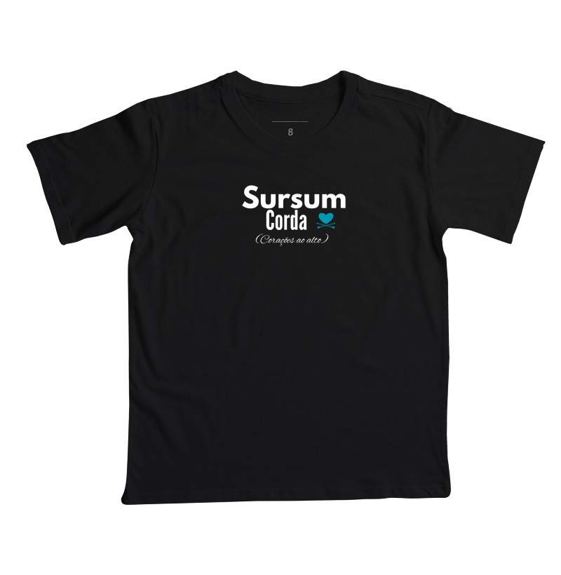 Camiseta Sursum Corda 
