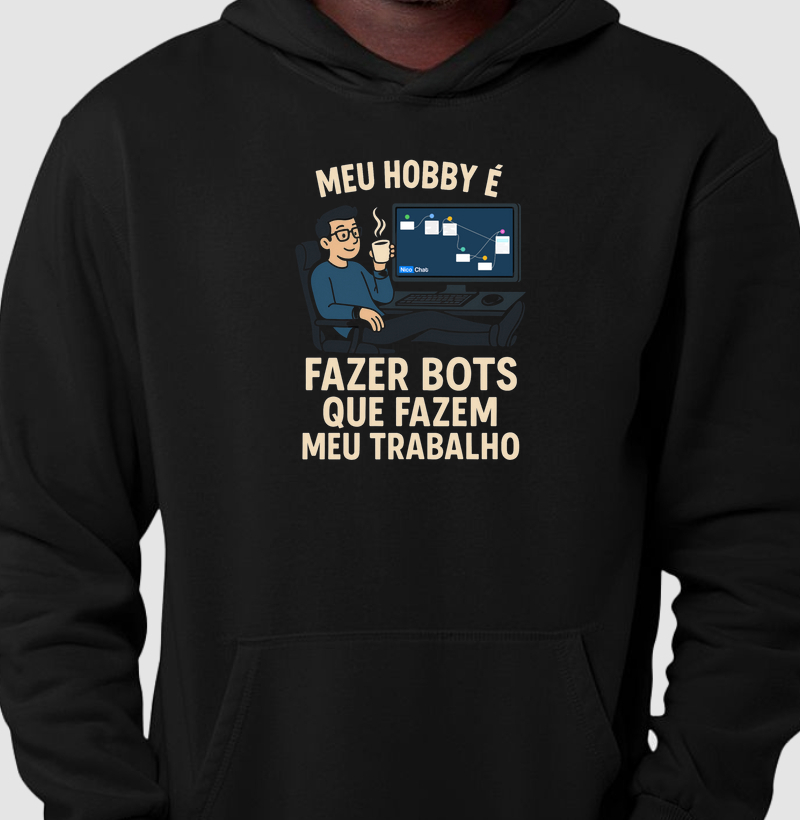 Bots que Fazem meu Trabalho - NicoChat