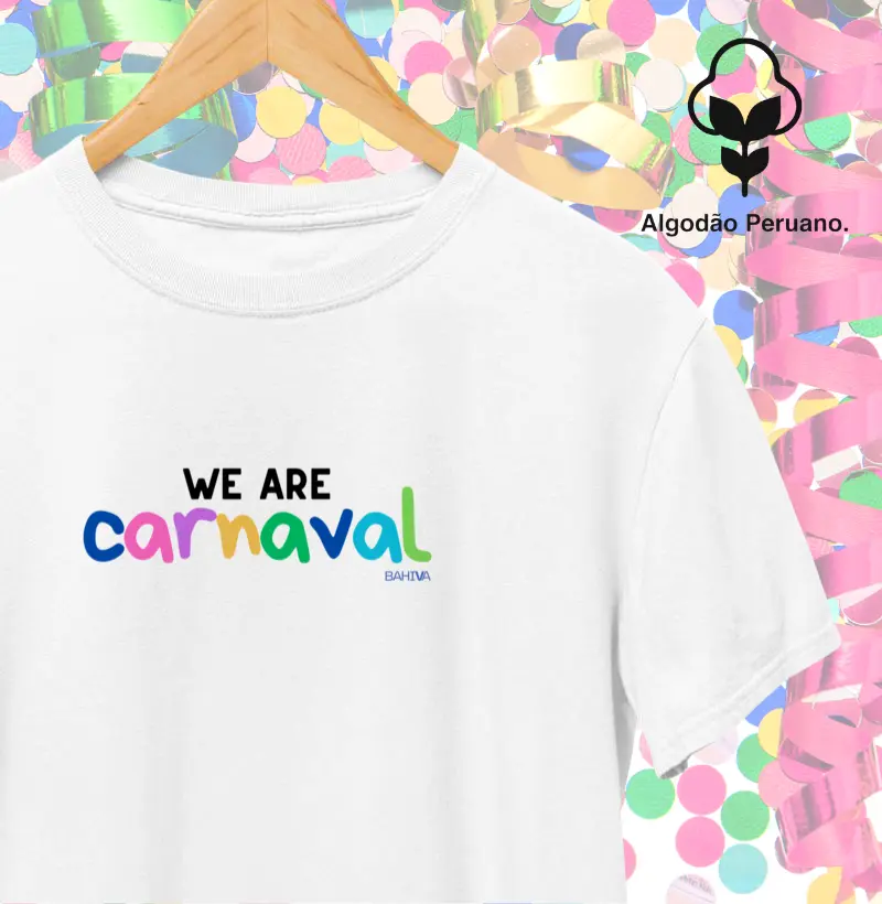 We are carnaval