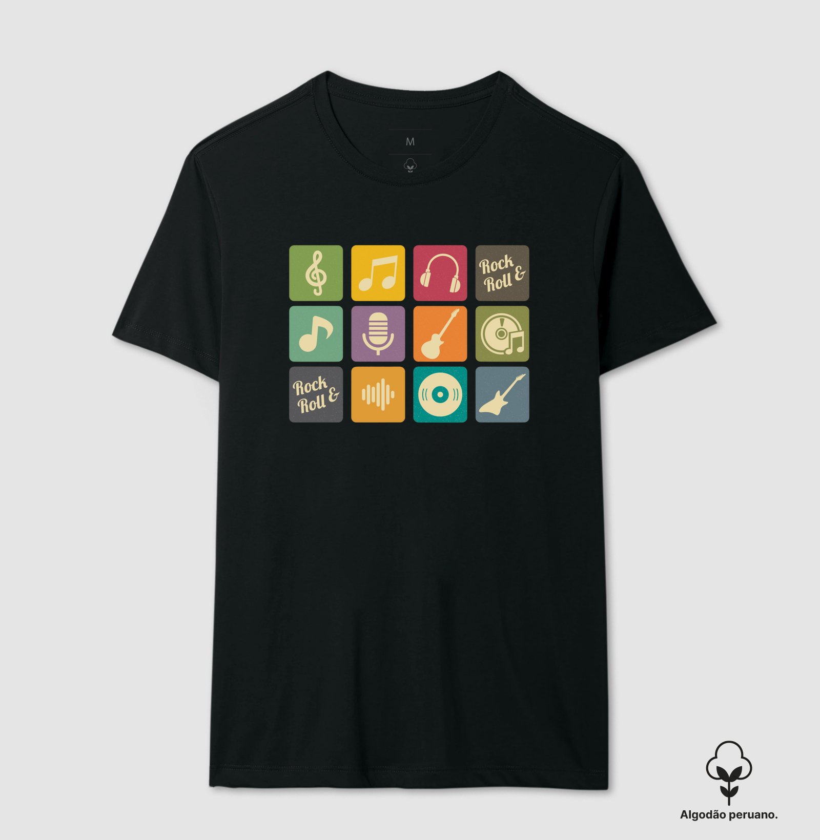 RETRO MUSIC ICONS