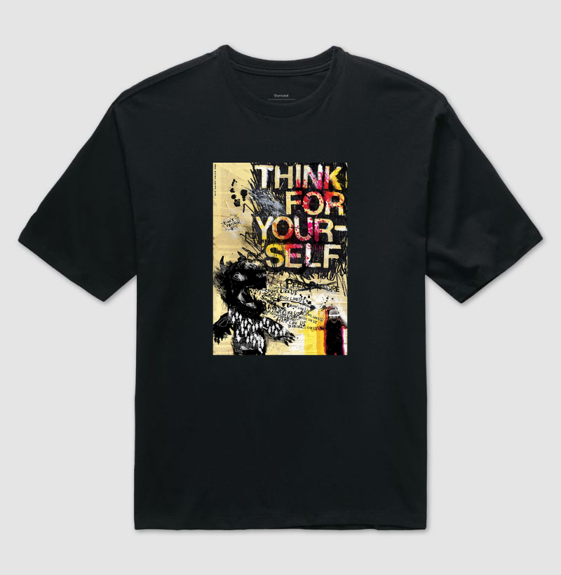 Think for yourself