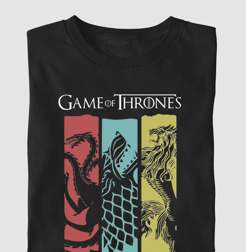 Game of Thrones - Banners