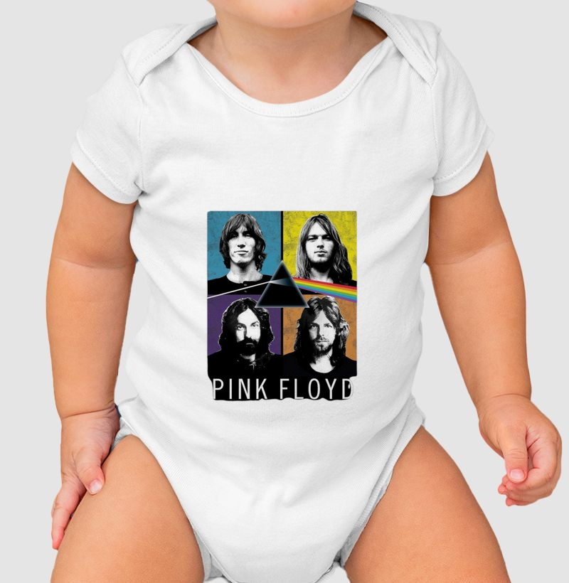 Pink Floyd - Color Faces