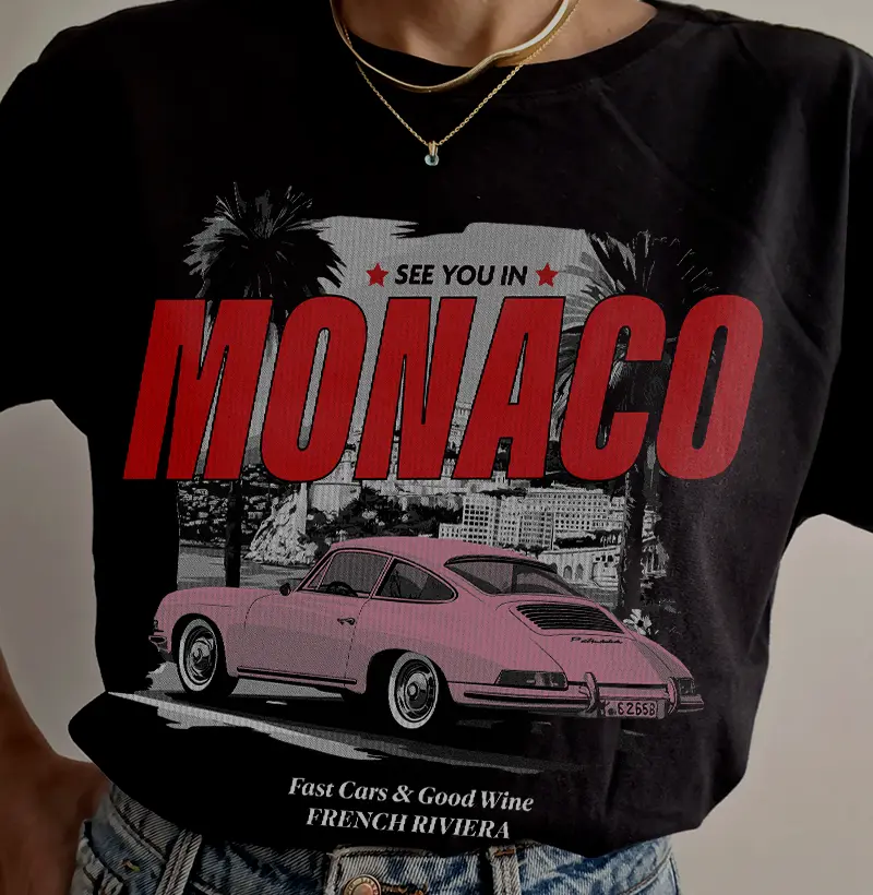 Mônaco - Fast Cars and Good Wine