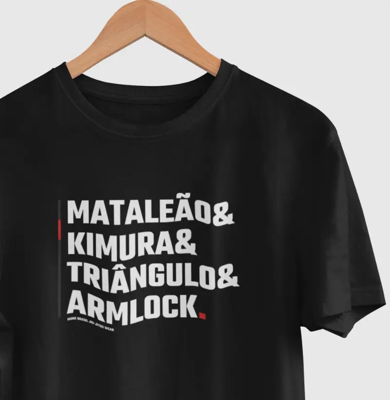 Jiu-Jitsu Attacks