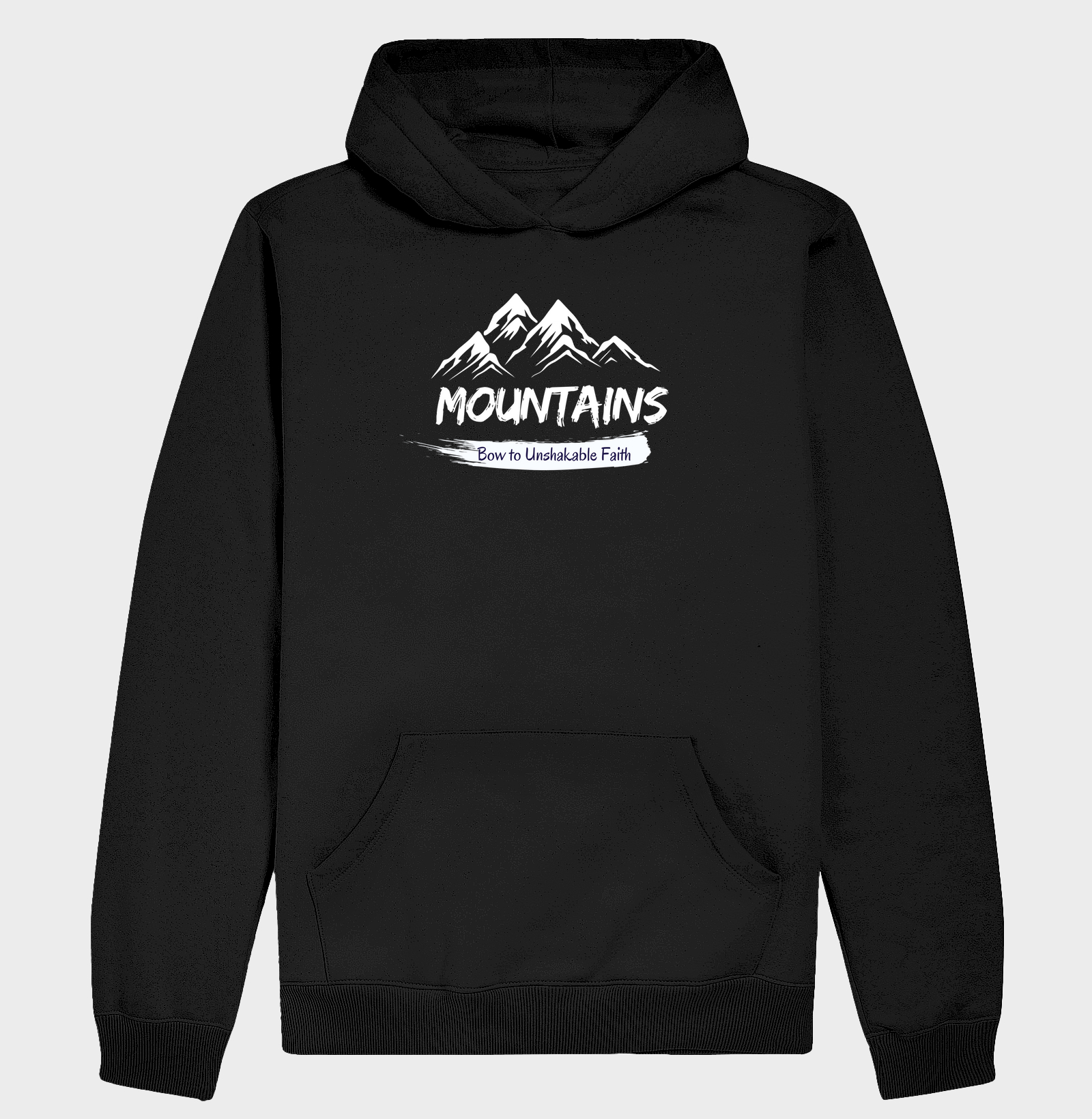 Mountains Bow to Unshakable Faith