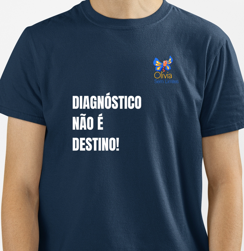 Diagnóstico não é destino