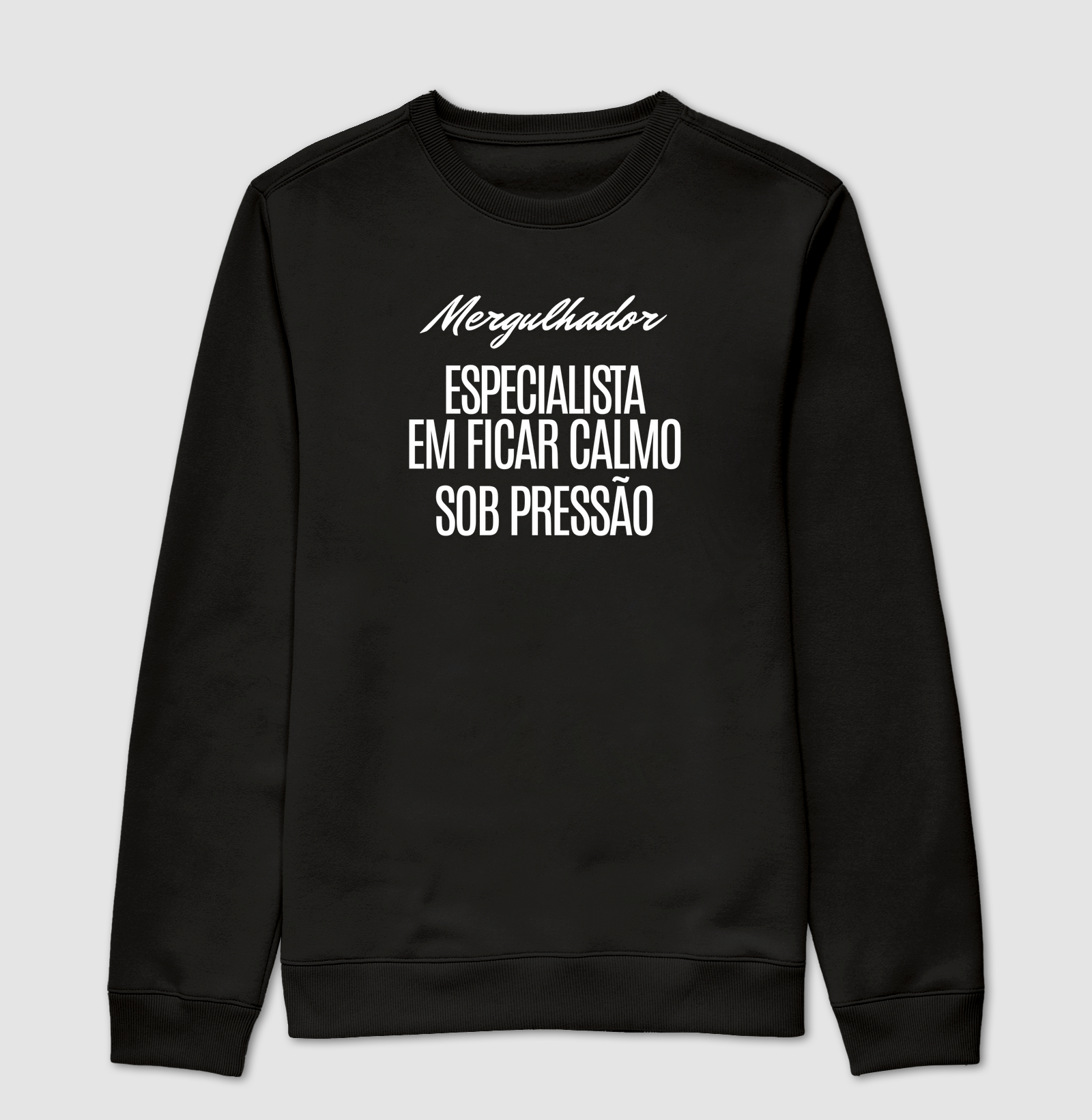 Especialista Sob Pressão