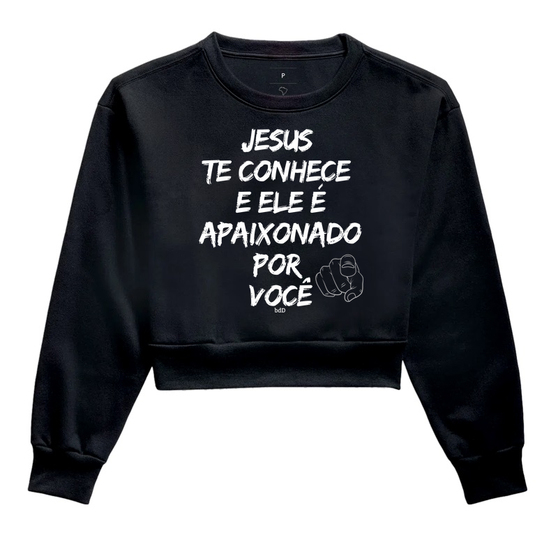 Jesus Te Conhece