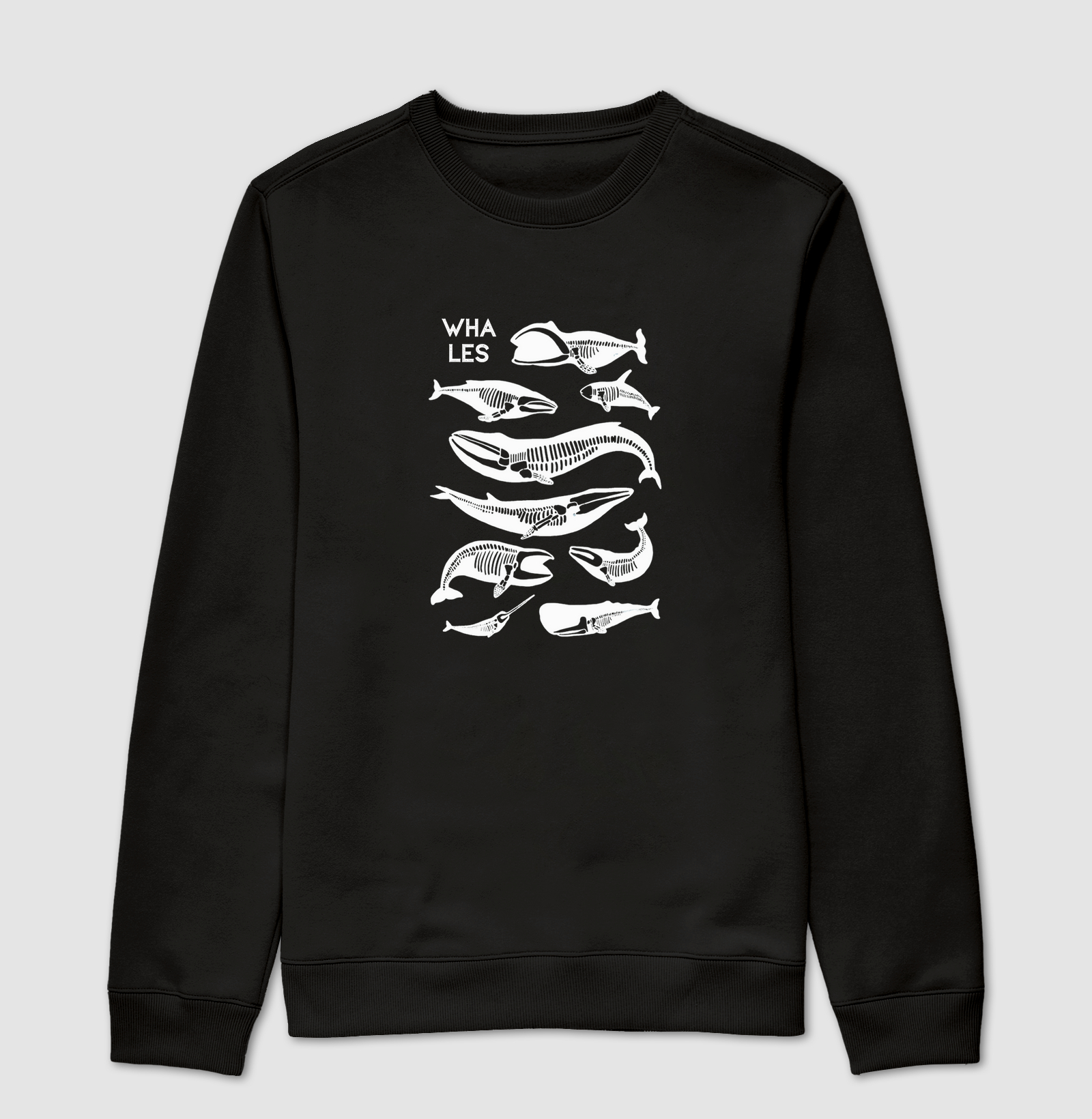 Hoodie Whales