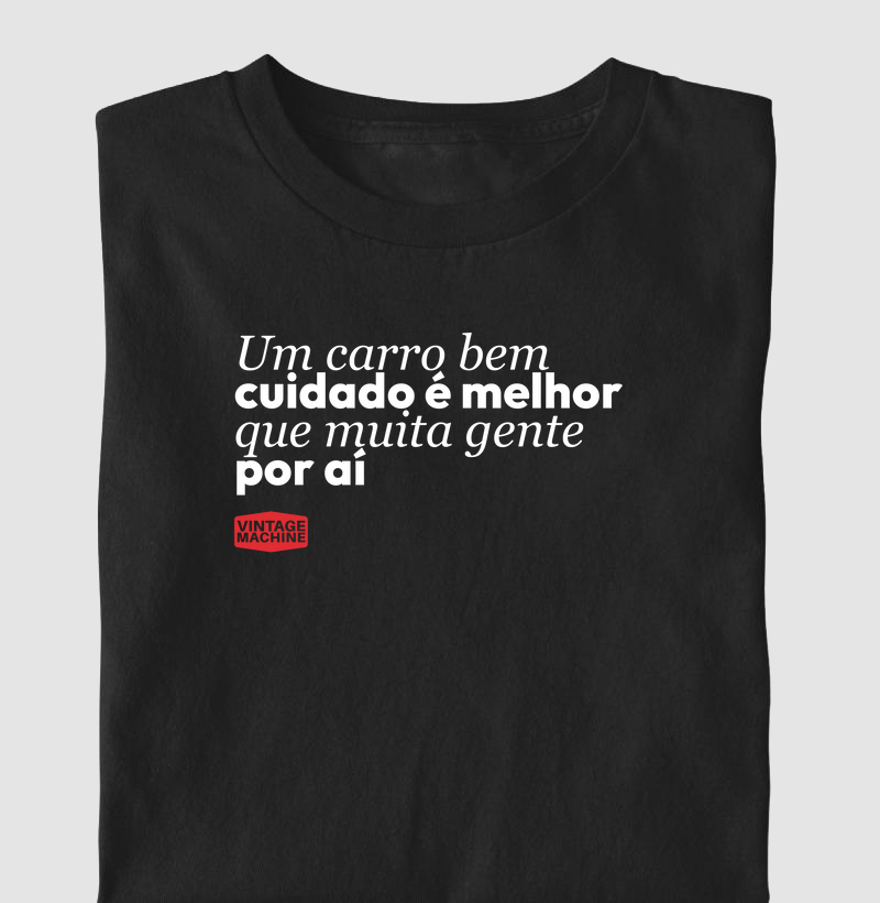 CARRO BEM CUIDADO