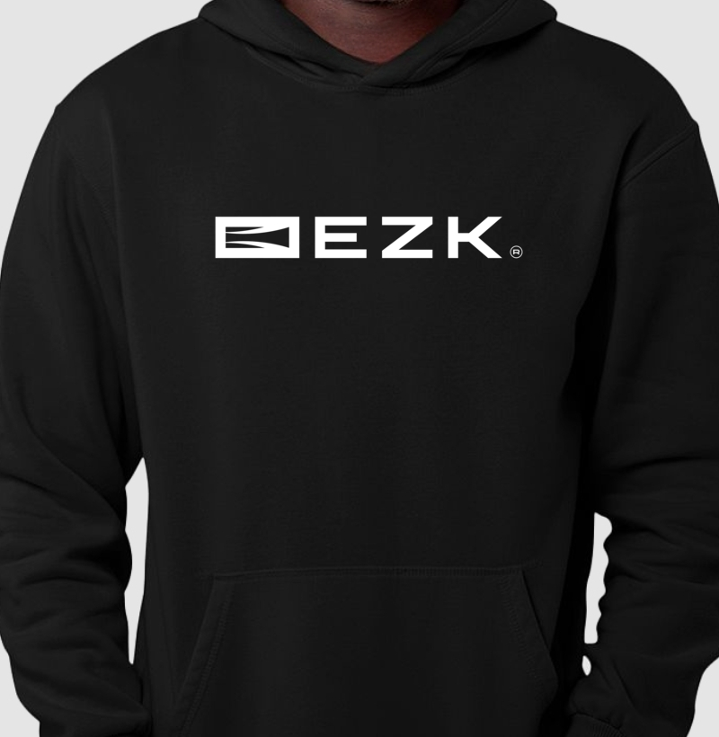 Hoodie Moleton EZB BJJ Dark