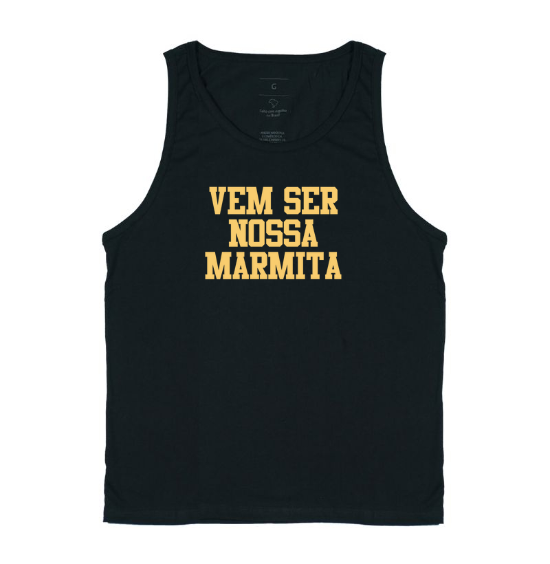 Vem ser nossa Marmita