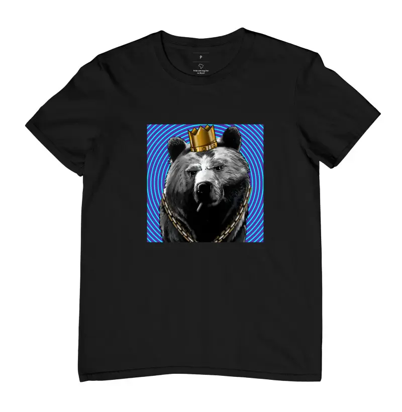 Gangsta Bear