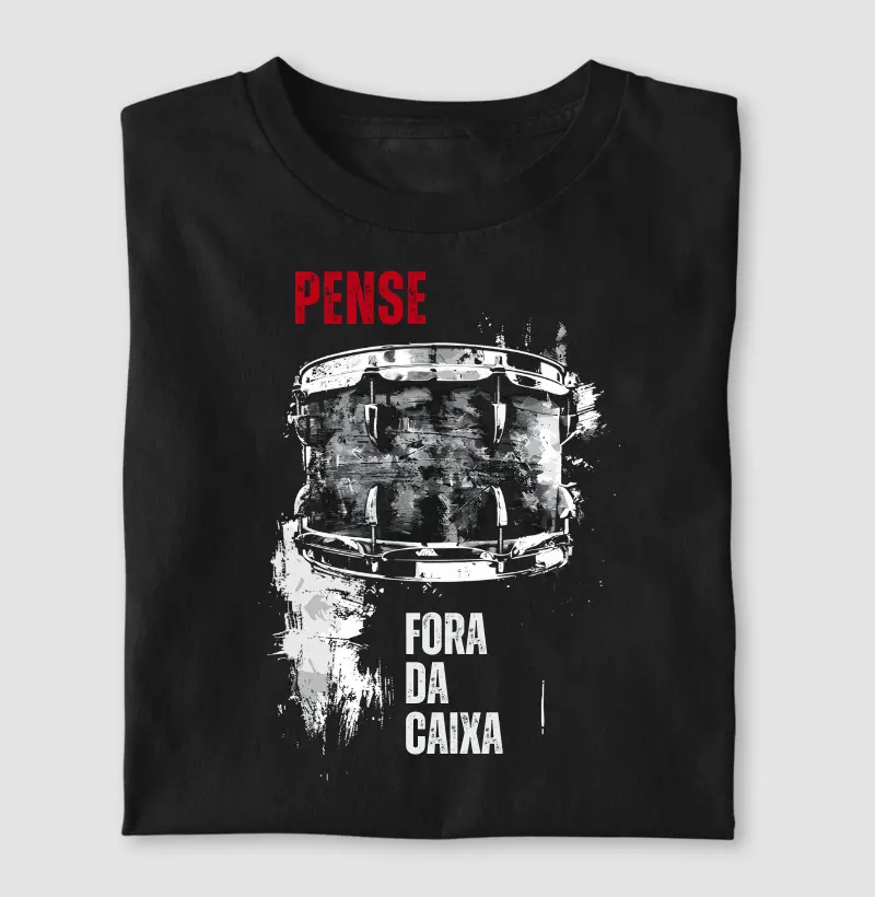 PENSE FORA DA CAIXA