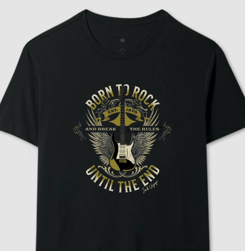 Born to rock®