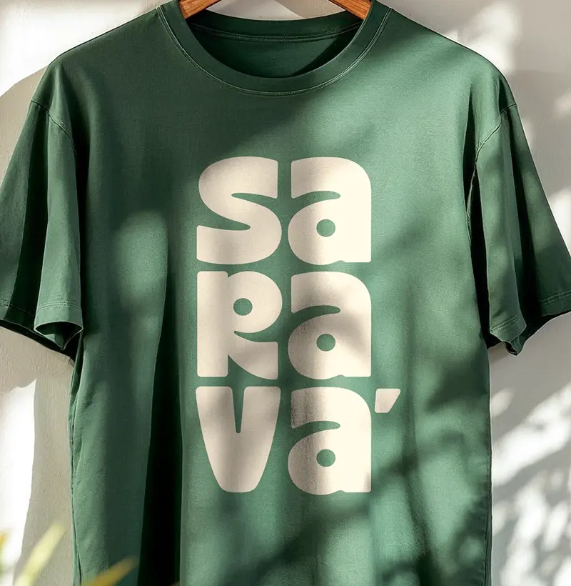 Saravá