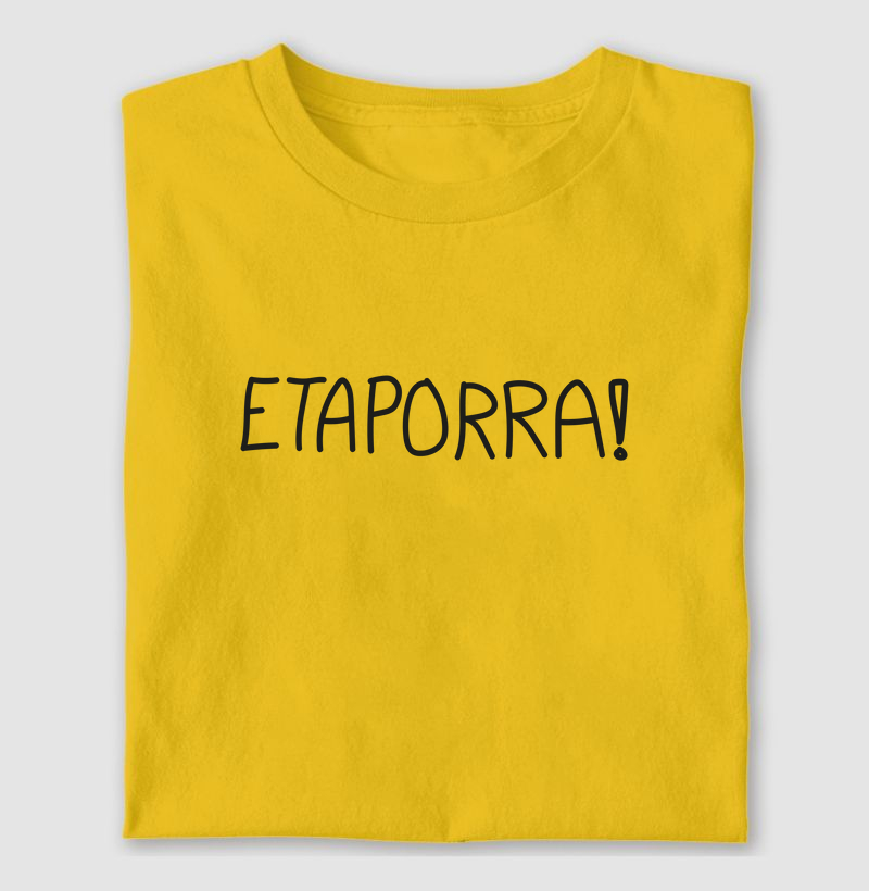 Etaporra!