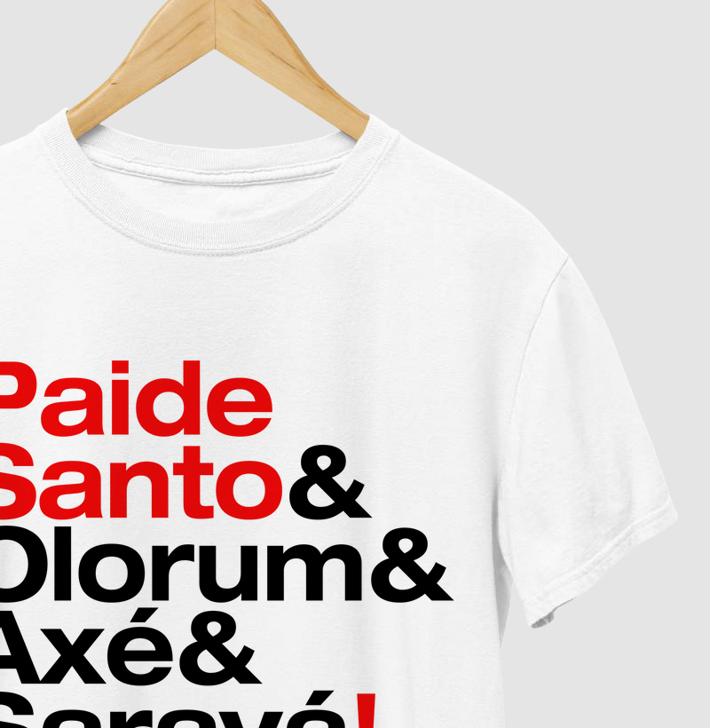 Pai de Santo & Olorum