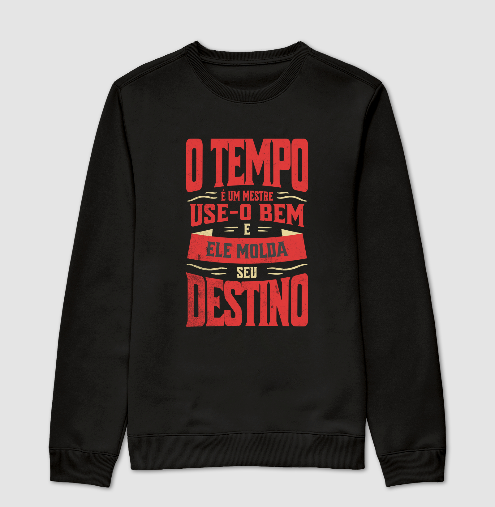 O Tempo É Um Mestre, Use-o Bem e Ele Molda Seu Destino