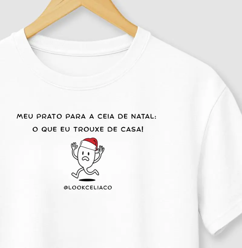 Prato para Ceia de Natal