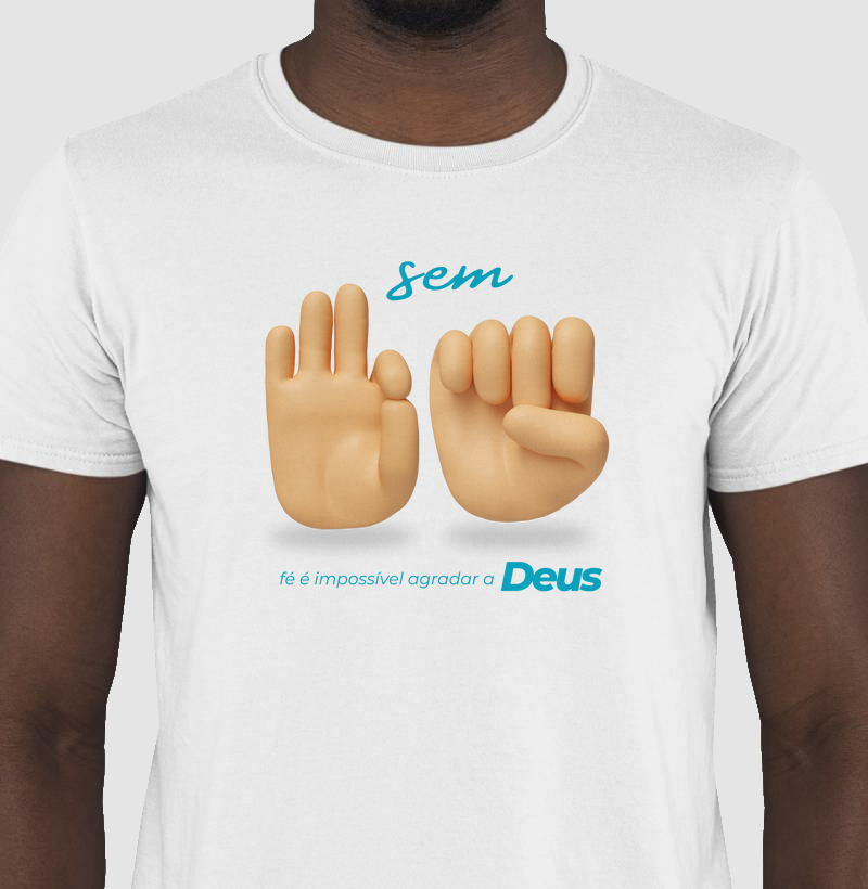 Sem Fé em Libras – Hebreus 11:6