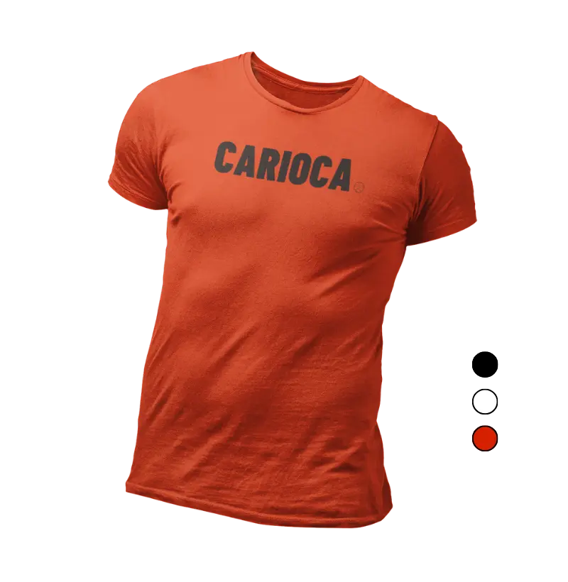 Carioca Black & Red