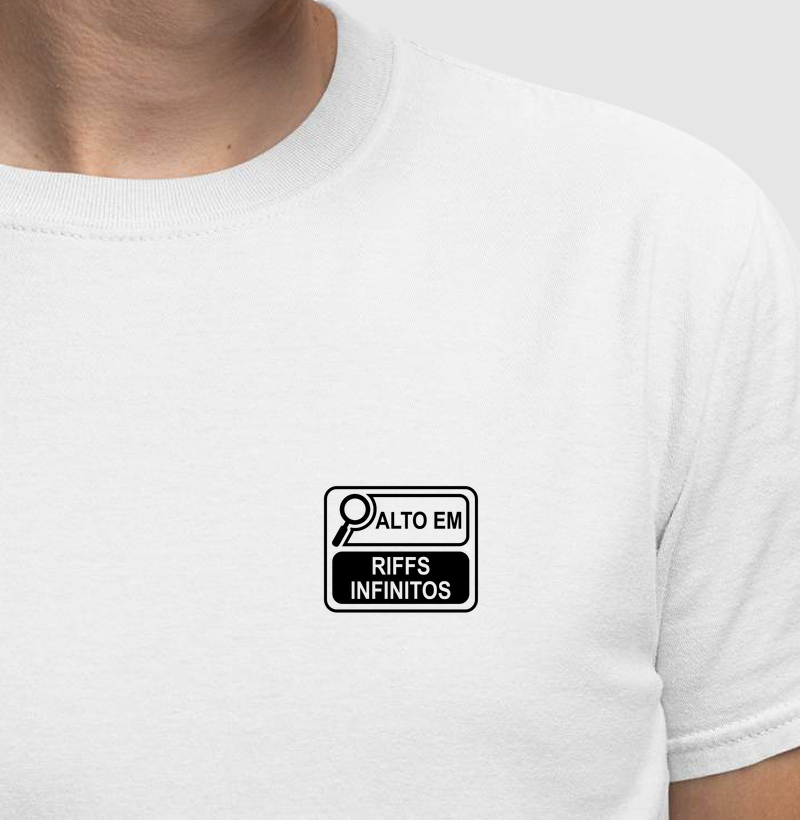 Alto em Riffs Infinitos
