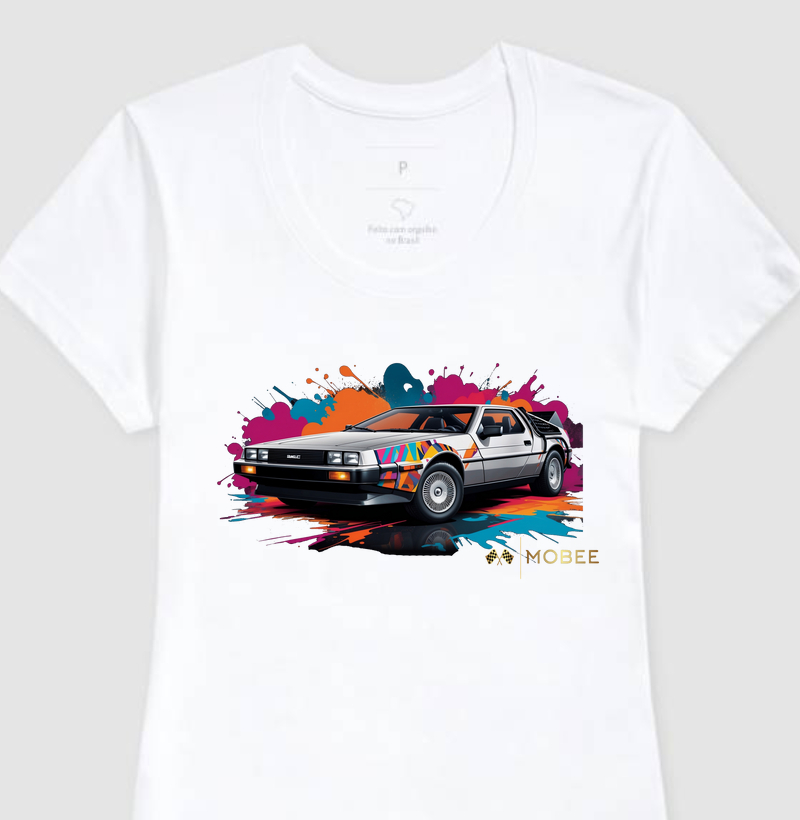 Futuro Retrô - Feminino